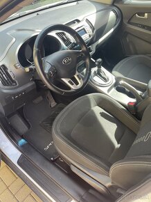 KIA Sportage III 4x4 Automat - 10