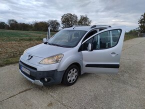 Predam Peugeot Partner Tepee - 10