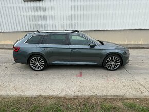 Škoda Superb III Laurin&Klement 2.0TDI 140kw DSG - 10