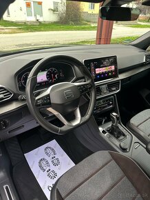 SEAT TARRACO 2021 Xcellence 2.0TDi Dsg VIRTUAL/ŤAŽNÉ/MŔTVY - 10