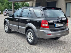 KIA SORENTO 2,5CRDi 103kW 4x4 - 10