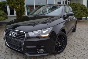 AUDI A1 1.2 TFSI, 2012, ELEKTRÓNY R17, TEMPOMAT, 114.544 KM - 10