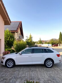 Škoda Superb 2020 4x4 140kw - 10