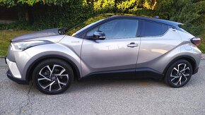 Toyota C-HR 1.8Hybrid 73kw,11/2017 E-CVT - 10