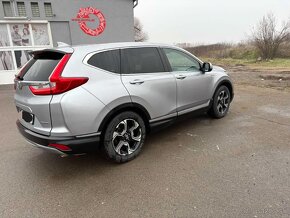 HONDA CRV HYBRID 2.0  2020 - 10