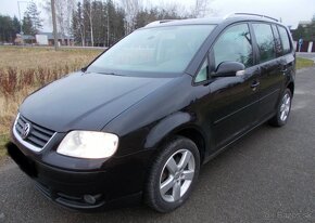 náhradné diely na: Vw Touaran 1.9 Tdi, 2.0 Tdi, 1.6i Fsi, - 10