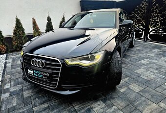 Audi A6 3.0tdi automat 180kw quattro - 10