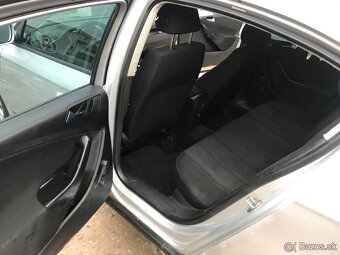 Volkswagen Passat B6 1.9 TDI 77kw. 5-st. Manuál - 10