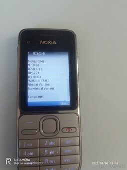 Nokia C1-01 - 10