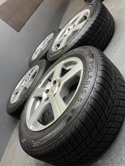 Alu disky plus pneu 5x112 r16 205/55 r 16 - 10