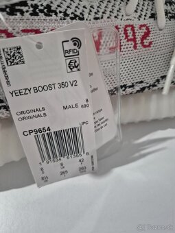 Yeezy Boost 350 V2 "Zebra" - 10