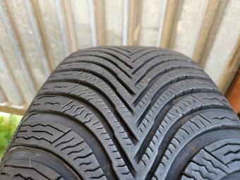 Zimné pneu Michelin Alpin - 215/65 r17 - 10