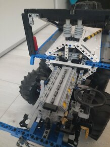 Predám lego rc tatru - 10