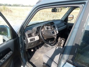 Mitsubishi Pajero Pinin 1,8 MPI,4X4,r.v.2005 - 10