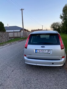 predám vymenim ford c-max rok 2008 - 10