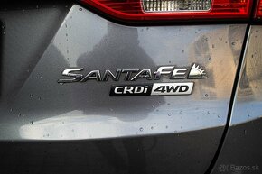 Hyundai Santa Fe 2.2 CRDi VGT 4x4 Premium A/T - 10