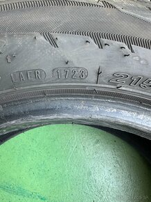 215/65 R16C 109/107 R NEXEN WINGUARD WT1 - 10