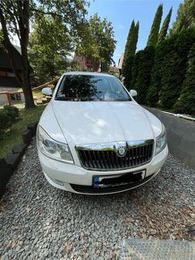 Škoda octavia 4x4 2.0 - 10