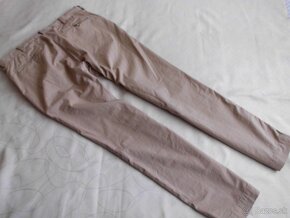 Ralph Lauren pánske chino stretch nohavice L 34/32 - 10