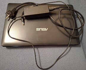 Notebook ASUS X54HR/K54HR - 10