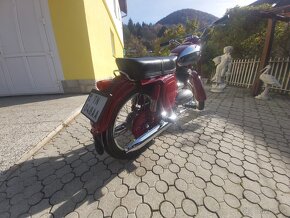 Jawa 250 Sport - 10