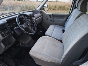 Volkswagen T4 Syncro 4x4 9 Miestne - 10