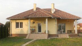 4 izbový bungalov - 10