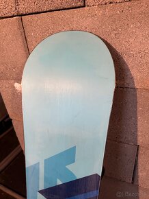 Snowboard Burton 155cm Flying V - 10