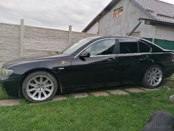 BMW 730d E65 160 kw - 10