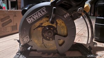 Dewalt flexvolt maflik DCS577N - 10