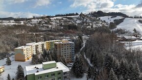 Na predaj byt Dolný Kubín, garsónka s balkónom, Banisko - 10