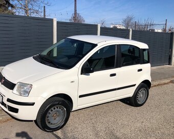 Fiat panda 4X4 - 10