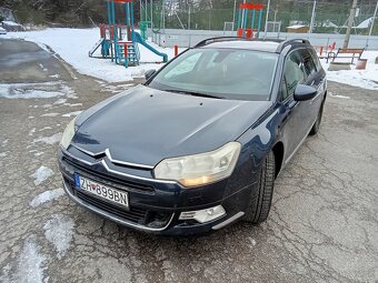 Citroen C5 - 10