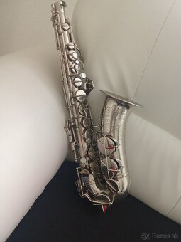 Alt saxofón - 10