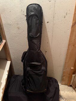 BASGITARA Vig Cobra Charcoal - 10