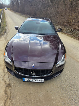 maserati quattroporte - 10