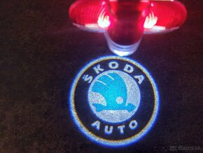LED projektory pre Volkswagen a Škoda. - 10