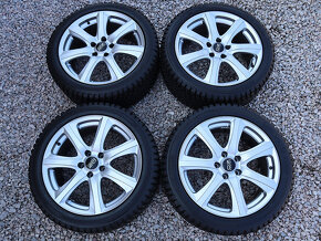 18" Alu kola = 5x114,3 = OZ RACING ZÁVODNÍ ZIMNÍ HROTY  - 10