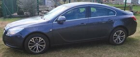 Predaj Opel Insignia - 10