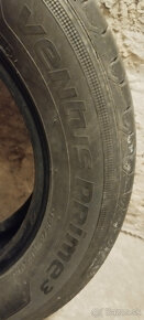 Letné pneumatiky 195/65 R15  91H - Hankook Ventus Prime 3 - - 10