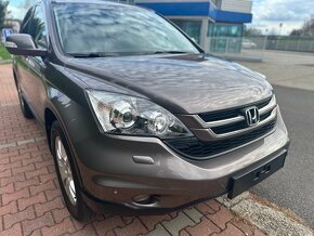 Honda CR-V 2.2 i-DTEC Top Executive A/T 4x4 - 10