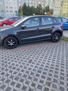 Predám vw Polo 1.0BMT 55kw - 10