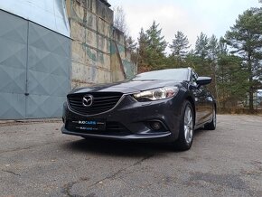 Mazda 6 2.0 SkyActiv 165PS rok 2013 najeto: 110.052 km - 10