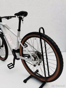 E bike Reaction Hybrid ONE 625 lightgrey´n´rose XL - 10