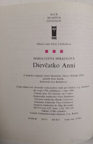 Dievčatko Anni - 10