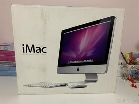 iMac 21,5”, late 2010 - 10