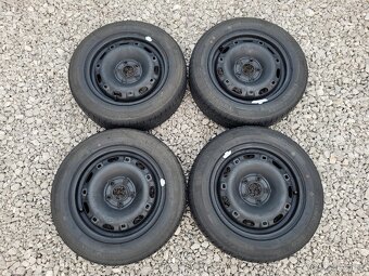 5x100 SKODA VW SEAT 185/60 R14 LETNE PNEU DOT1023 - 10