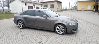 Audi a4 b8 2.0 TDI  130 kw rok 2013 facelift dovoz gb - 10