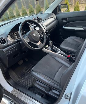 4WD Vitara 1.6 XLED SUN - 10