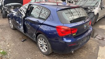 BMW 118D (F20) 2,0D 100kw - 10